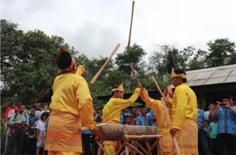 jalur rempah, permainan tradisional, traditional game, spice routes, east belitung, belitung timur